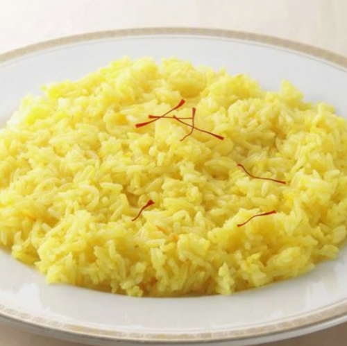 サフランライス