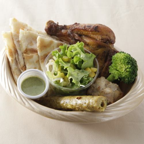 お得なランチセットも♪