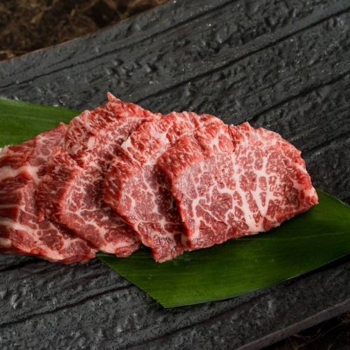 種類豊富な厳選焼肉あり◎