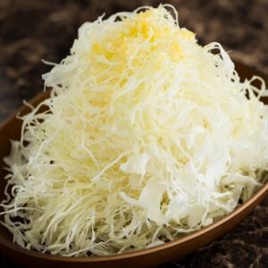 まんぷくキャベツ