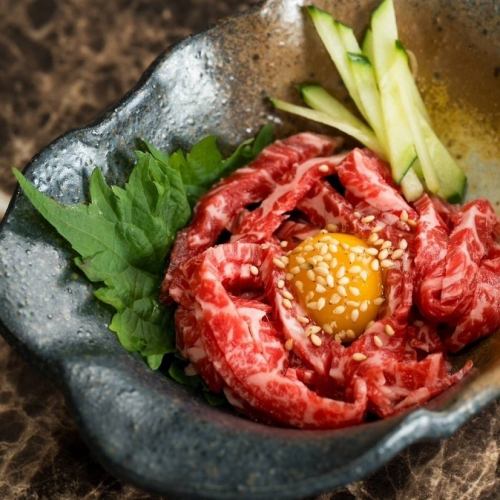 上質なお肉を存分にご堪能いただけます