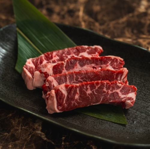 【まんぷくの赤身(タレ)】国産牛　ハラミ