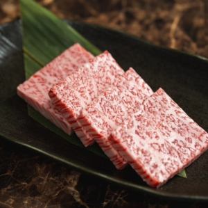 【まんぷくの赤身(タレ)】《人気》国産牛　上カルビ