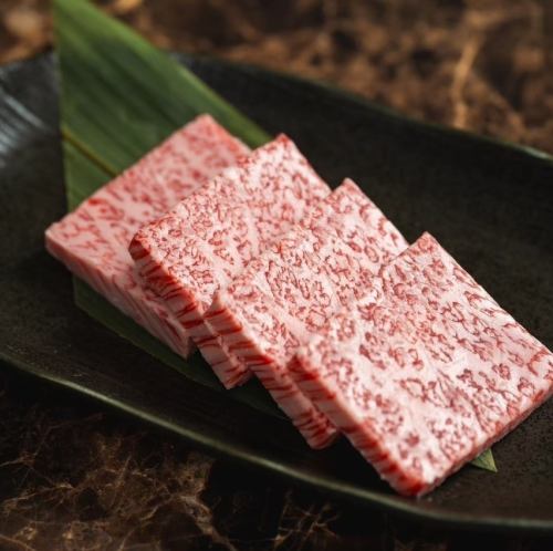 【まんぷくの赤身(タレ)】《人気》国産牛　上カルビ