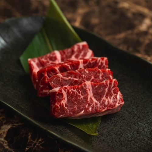 【まんぷくの赤身(タレ)】国産牛　上ハラミ