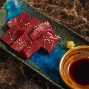 《人気》ハツ刺し