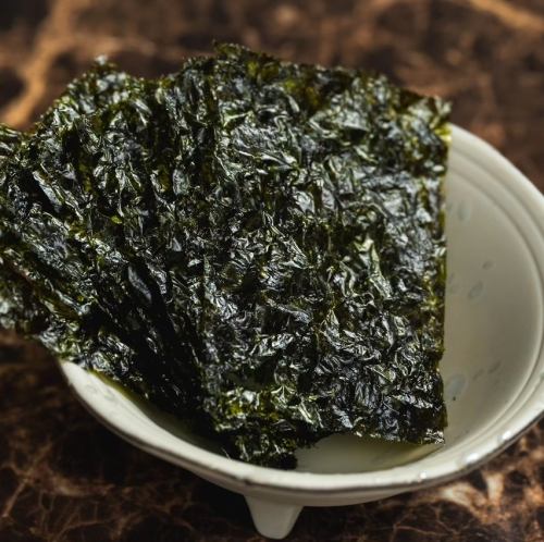 韓国海苔