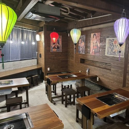 テラス席が増えました♪