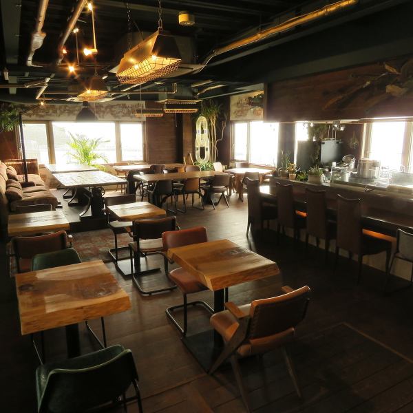 [Excellent access along Southern Beach] 5 minutes by car from Chigasaki Station.We recommend having lunch at our restaurant and then going on a date with Enoshima. Of course, dinner is also very popular! Book early!