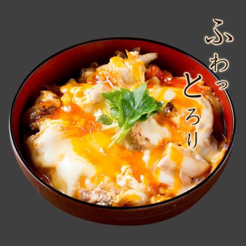 【特上親子丼】