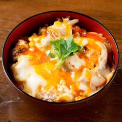 特上親子丼
