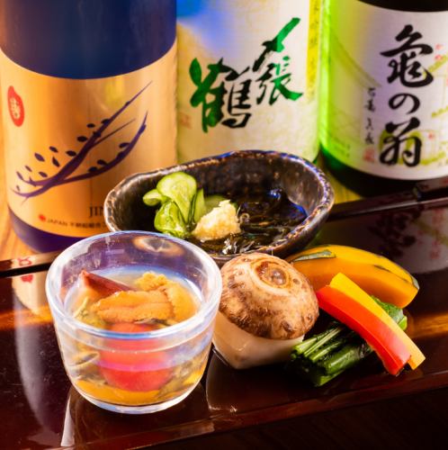 その時だけのものとその時だけの食し方