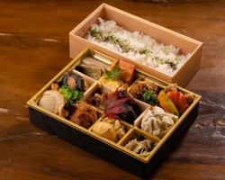 1800円(税込)弁当