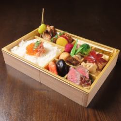 2160円(税込)弁当