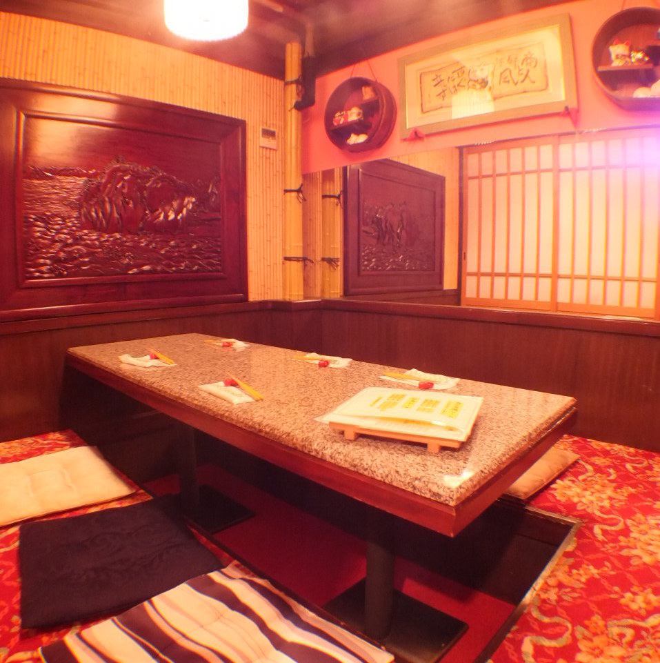 A 1-minute walk from Sendai Station! A popular restaurant where you can enjoy Miyagi gourmet♪ Complete with private rooms◎