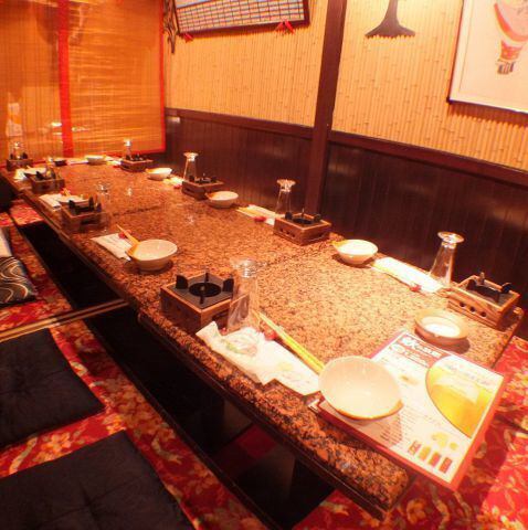1 minute walk from Sendai Station! A popular restaurant where you can enjoy Miyagi gourmet food♪ Private rooms available◎