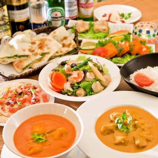 [★All-you-can-eat★] Order buffet course (120 minutes) 4,400 yen (per person)