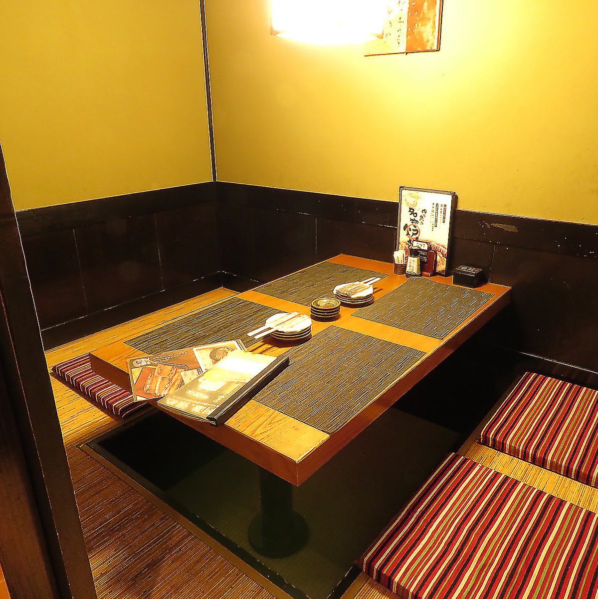 ゆったりくつろぎ空間でランチ・女子会♪宴会コースも豊富です◎