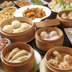 【NEW! Sunday-Thursday only】■Girls' Night Out■Dumpling & Dim Sum Course! 3500 yen【13 dishes, 100 minutes all-you-can-drink included】