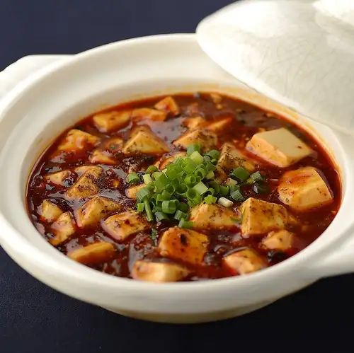 太好吃了！正宗麻婆豆腐！！