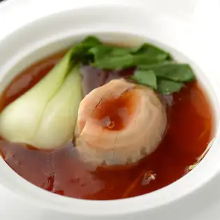 アワビの姿煮(スライス)/アワビの姿煮