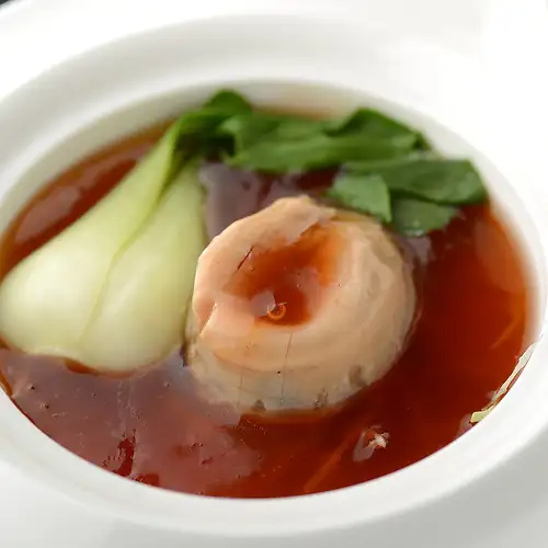 アワビの姿煮(スライス)/アワビの姿煮