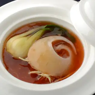 フカヒレの姿煮(大)/フカヒレの姿煮(小)