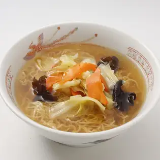 四川風酸辣湯