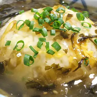 高菜スープ炒飯/カニ炒飯/エビ炒飯/辛味噌炒飯