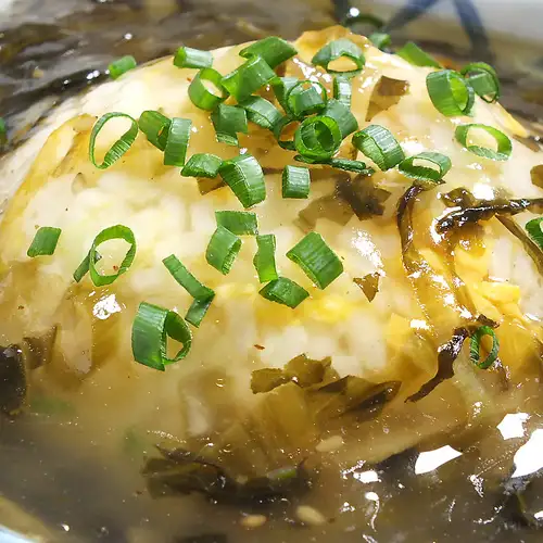 高菜スープ炒飯/カニ炒飯/エビ炒飯/辛味噌炒飯