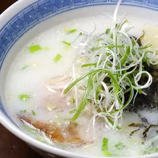 白湯叉焼麺
