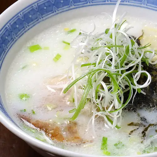 白湯叉焼麺