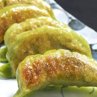 野菜餃子