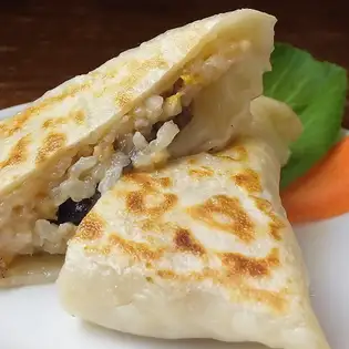 一口揚げ餃子/キムチ棒餃子/ピラミッド餃子