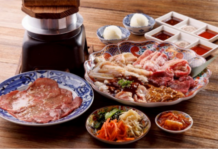 派对最佳!【仅食材】共14道菜【肉食套餐】3500日元