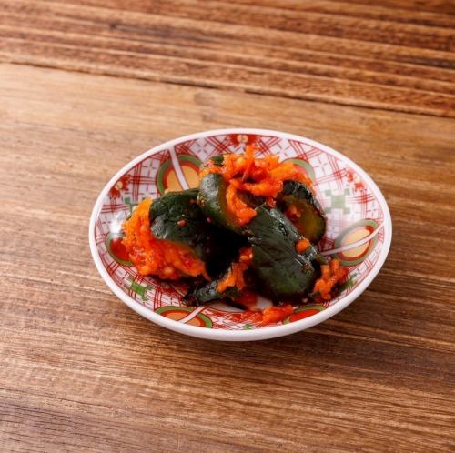 cucumber Kimchi