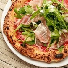 プロシュート エ ルッコラ