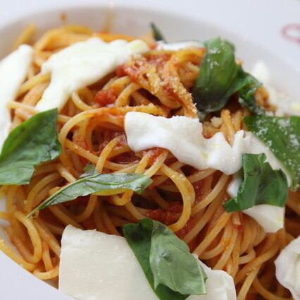 【もちもち食感がやみつきに】コースでも楽しめるシェフ渾身のこだわり生パスタ