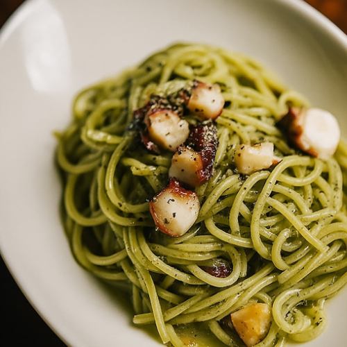 シェフのきまぐれパスタランチ♪