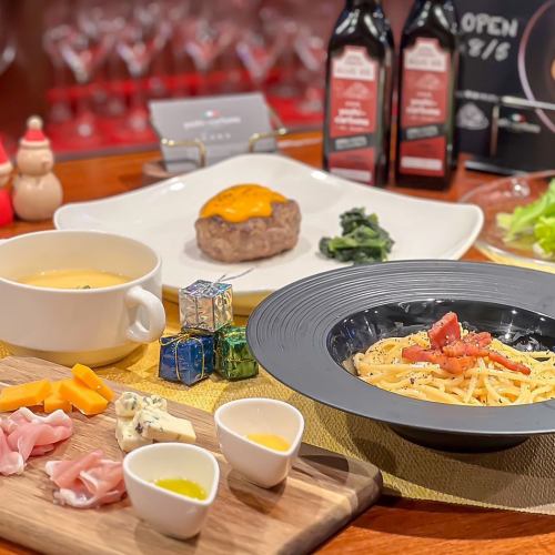 記念日に最適◎特別コース