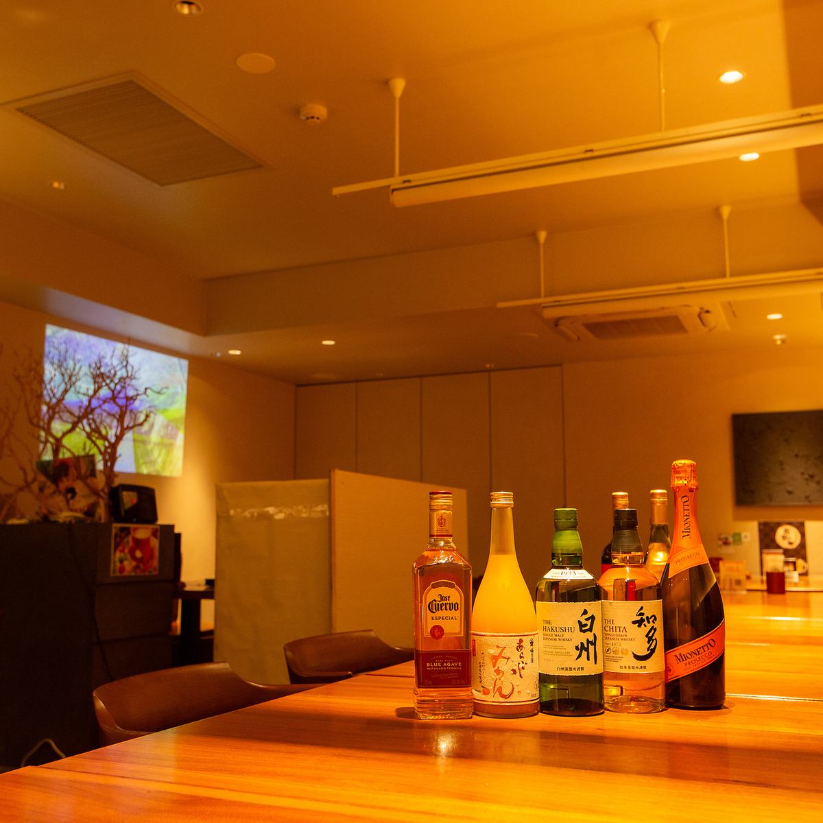 完全個室あり！貸切もOK！宴会・歓送迎会に！