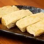巻きたて九条ねぎ入りだし巻き玉子
