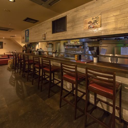 お一人様やデートに