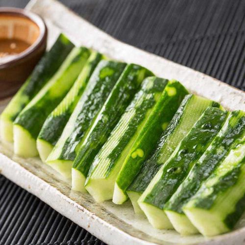 きゅうりスティック