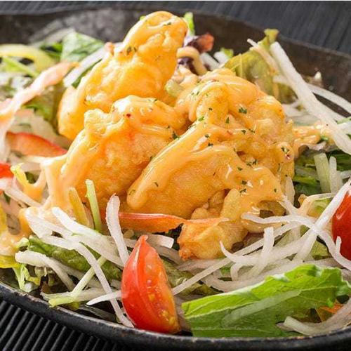 えびマヨサラダ