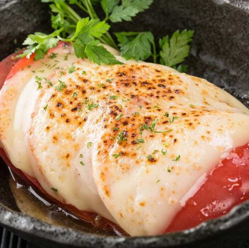 イタリアン風焼きトマト