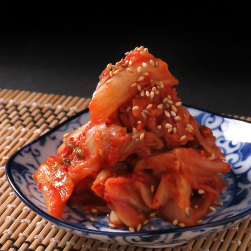 白菜キムチ