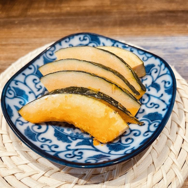 かぼちゃ
