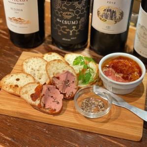 농후! 흰색 레버 퍼티 ~ 브륄 레 원단 ~