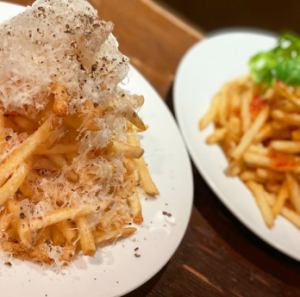 바삭한 감자 튀김